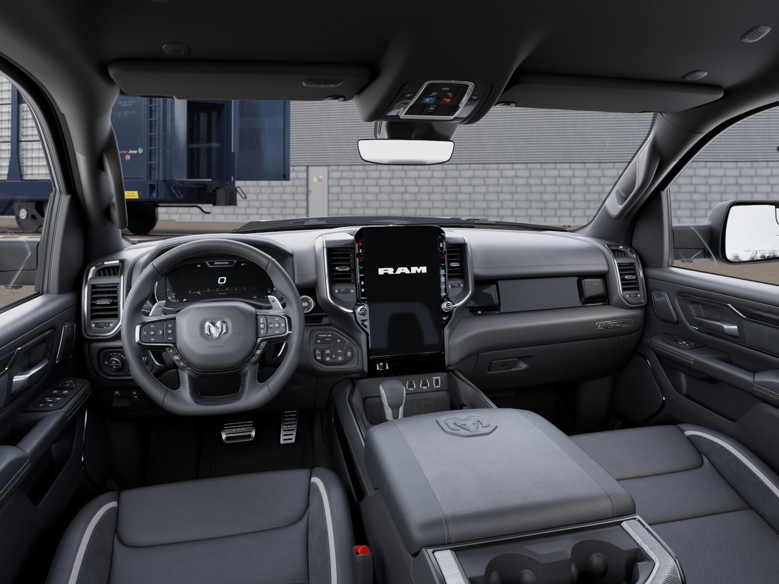 New 2026 RAM 1500 Rebel w/ G/T Package image 31