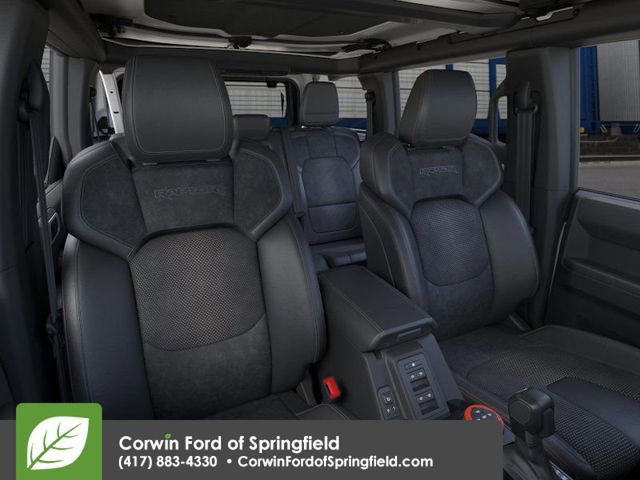 New 2026 Ford Bronco Raptor image 11