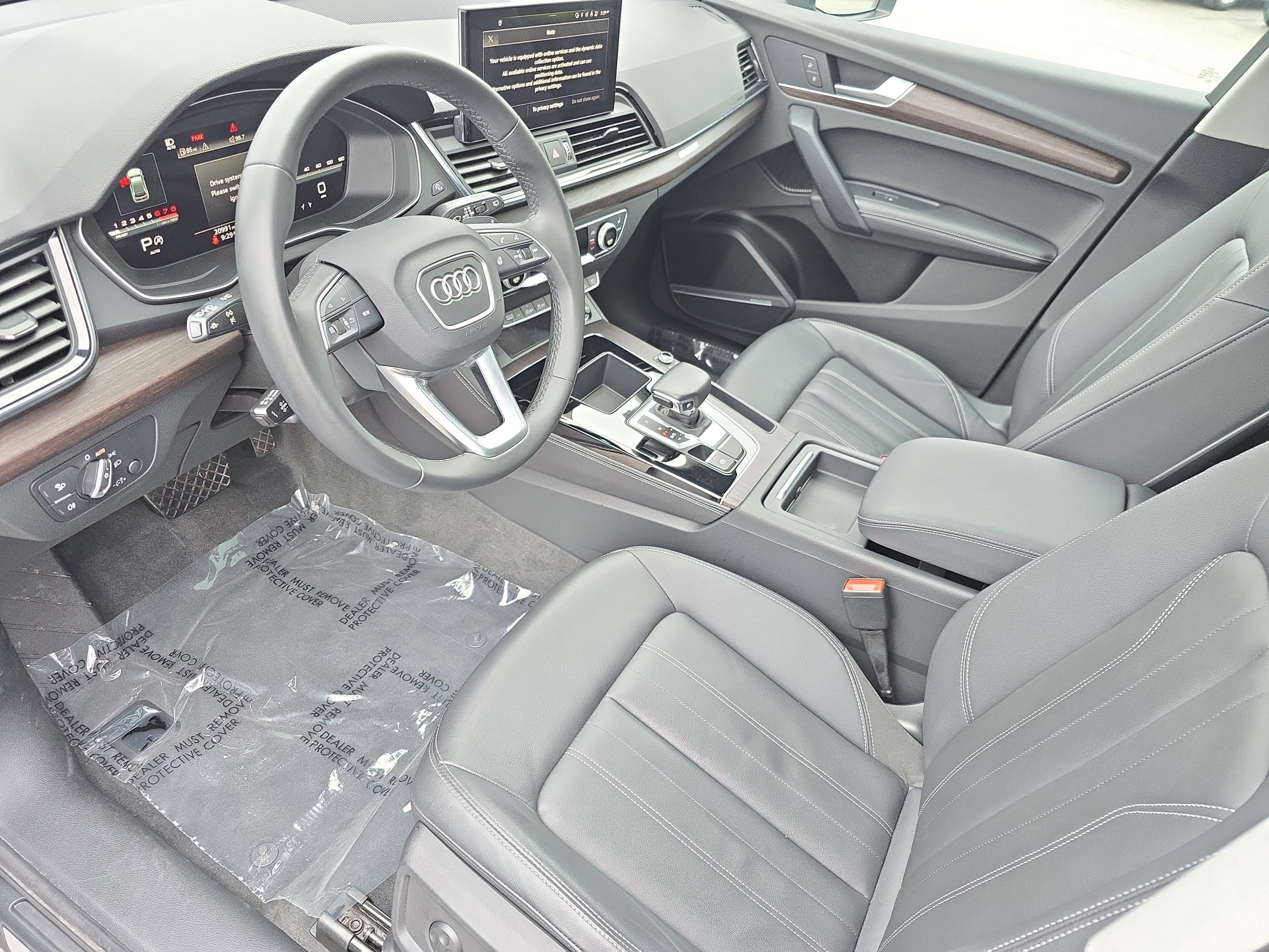 Used 2022 Audi Q5 2.0T Premium Plus image 16