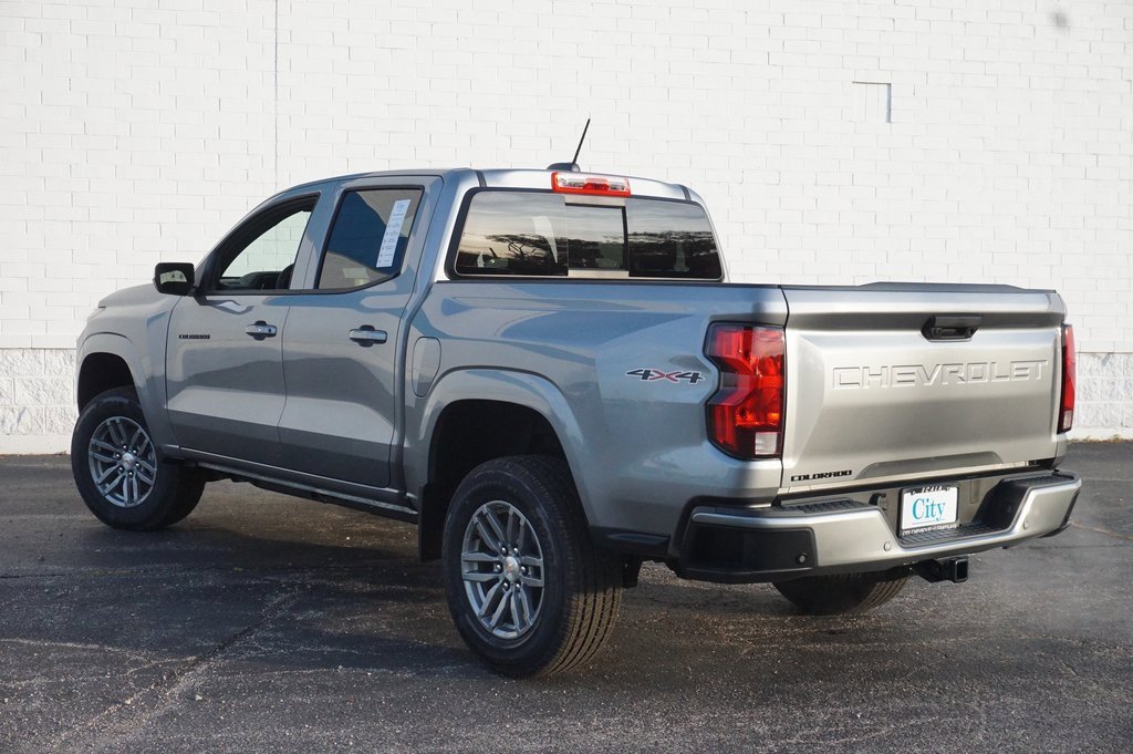 New 2026 Chevrolet Colorado LT w/ Advanced Trailering Package image 7
