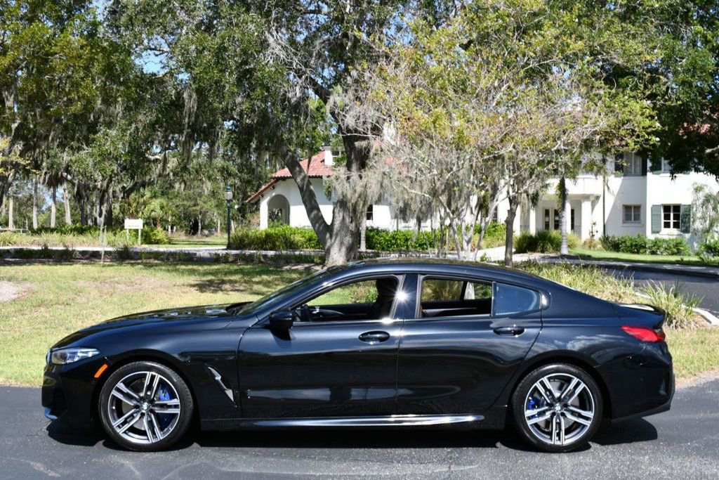 Used 2020 BMW 840i Gran Coupe xDrive w/ M Sport Package image 29