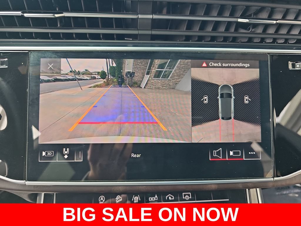 Used 2019 Audi Q8 Premium Plus w/ Premium Plus AWD/4WD image 24