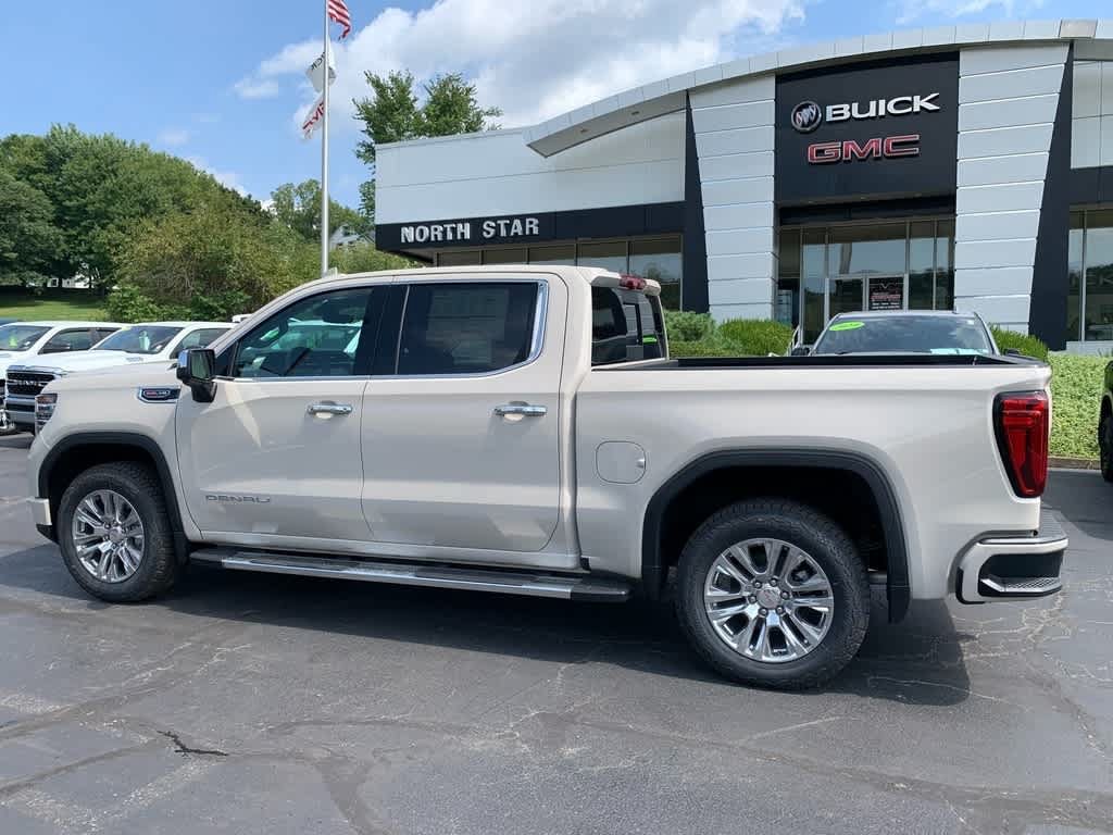 Used 2026 GMC Sierra 1500 Denali w/ Technology Package AWD/4WD video 2