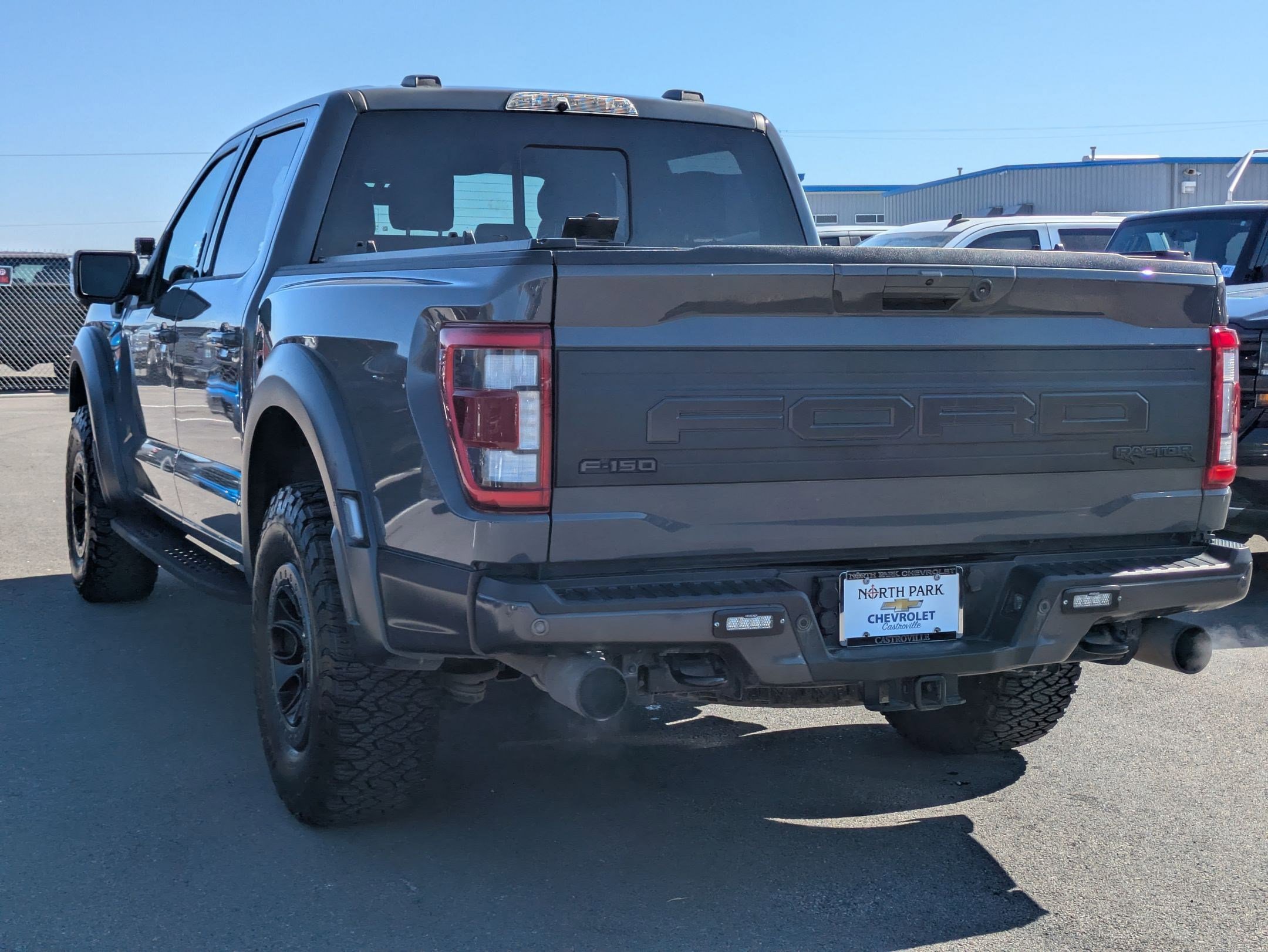 Used 2021 Ford F150 Raptor w/ Equipment Group 801A High image 5