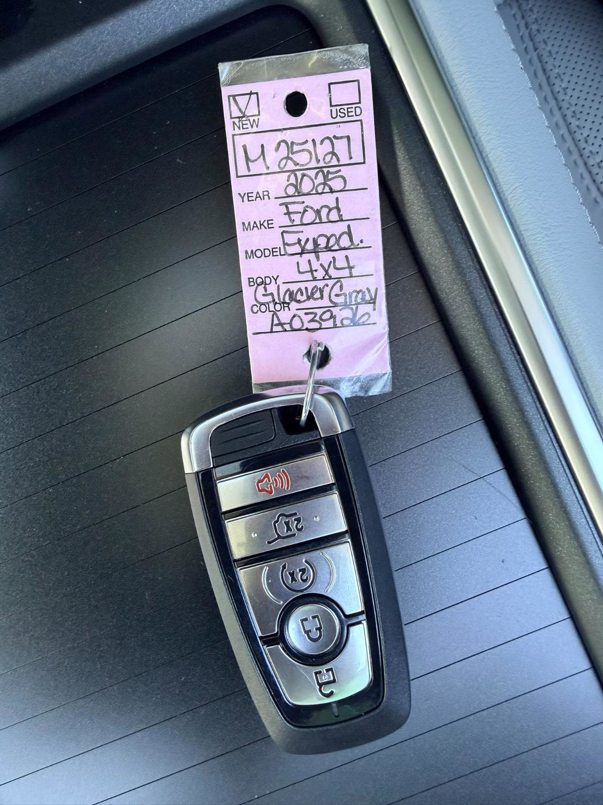 New 2025 Ford Expedition Platinum w/ Platinum Ultimate Package image 45