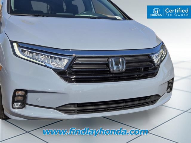 Certified 2024 Honda Odyssey Touring image 2