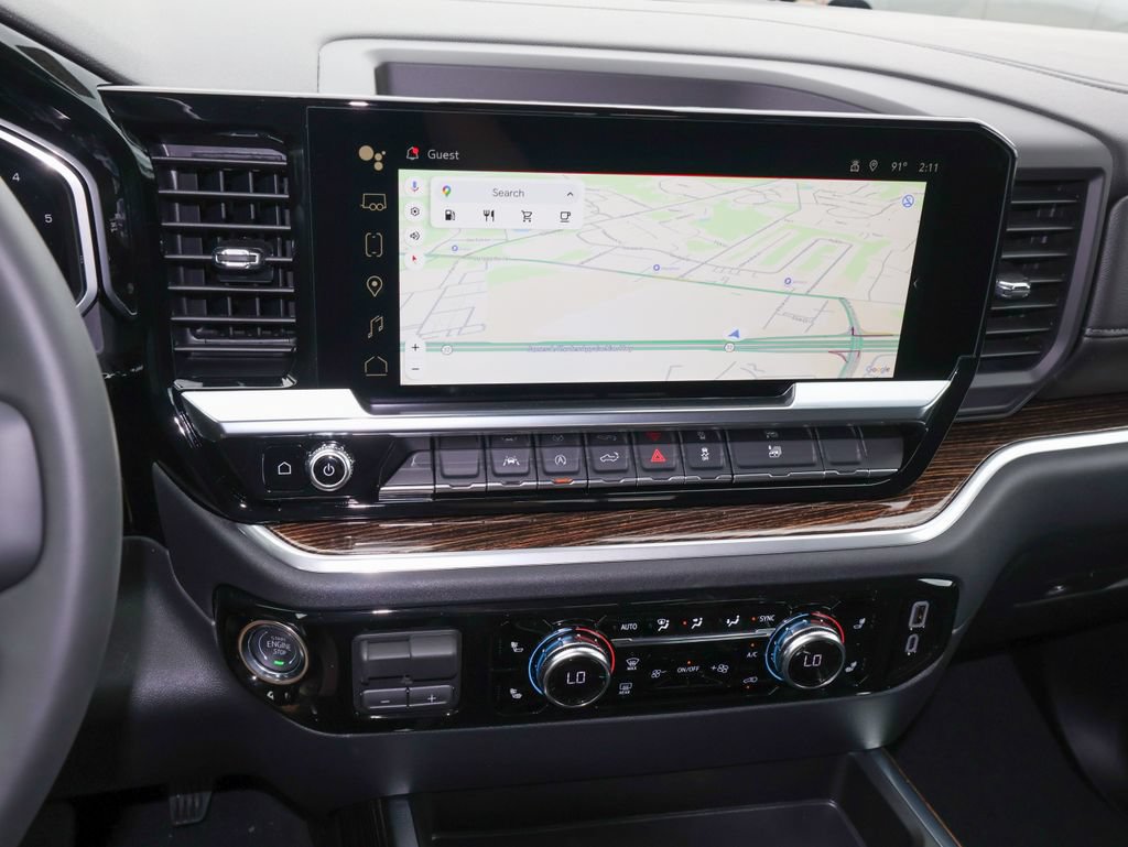 New 2026 GMC Sierra 1500 Elevation w/ Preferred Package AWD/4WD image 14