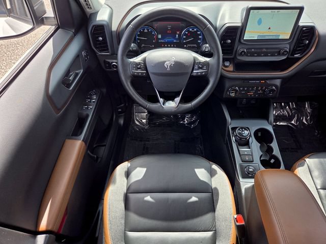 Certified 2023 Ford Bronco Sport Outer Banks w/ Tech Package AWD/4WD image 14