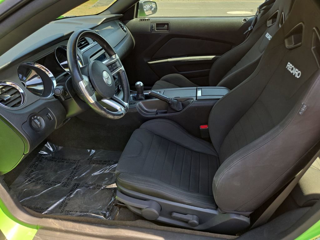 Used 2013 Ford Mustang Coupe w/ V6 Performance Pkg image 15