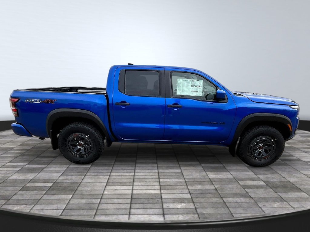 New 2027 Nissan Frontier PRO-4X w/ Pro Premium Package AWD/4WD image 17