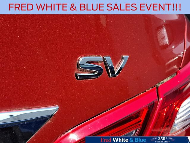 Used 2016 Nissan Altima 2.5 SV FWD image 11