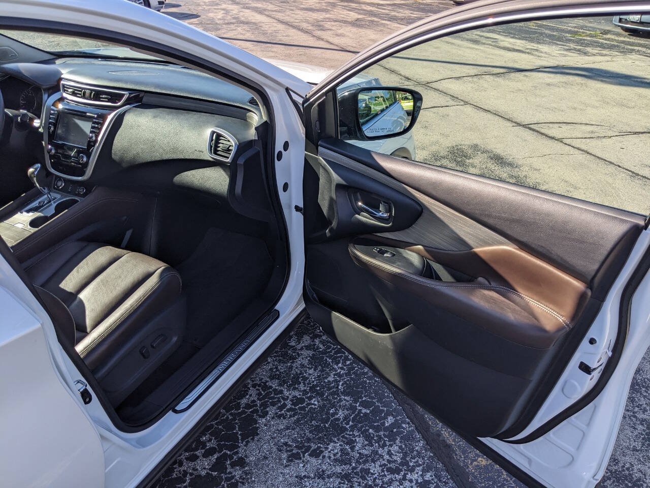 Used 2015 Nissan Murano SL AWD/4WD image 13