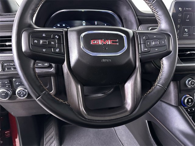 Used 2024 GMC Yukon AT4 w/ Technology Package image 11