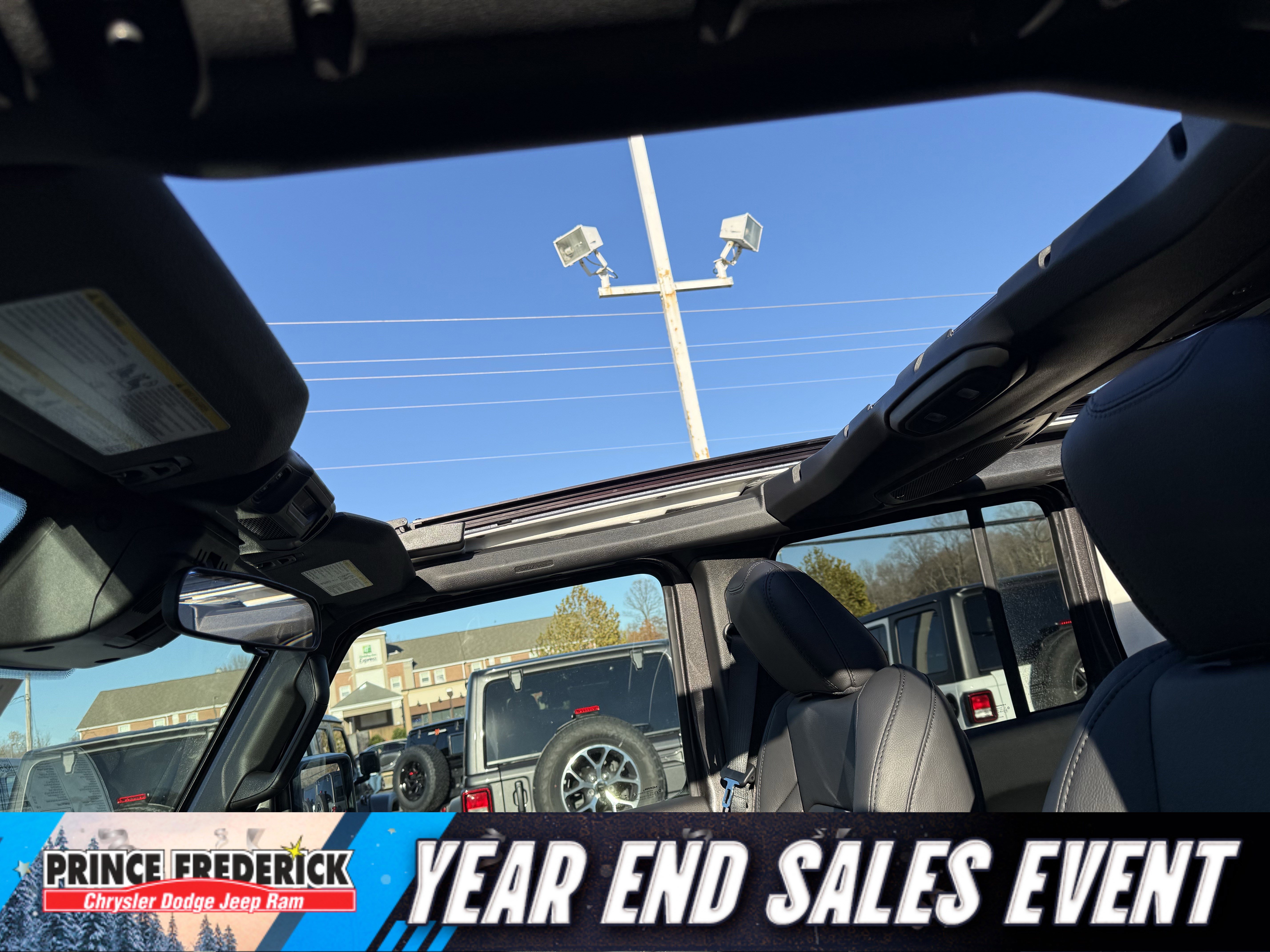 New 2026 Jeep Wrangler Sahara image 11