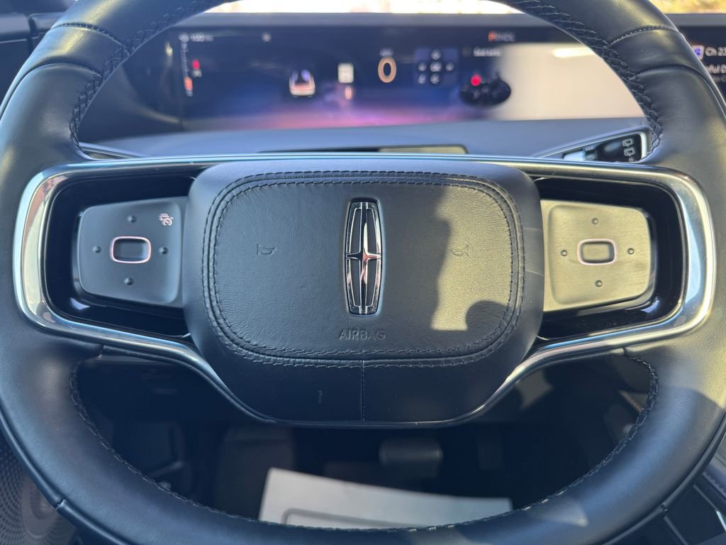 Used 2024 Lincoln Nautilus Reserve w/ Equipment Group 203A image 28