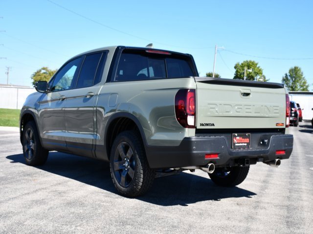 New 2026 Honda Ridgeline TrailSport image 5