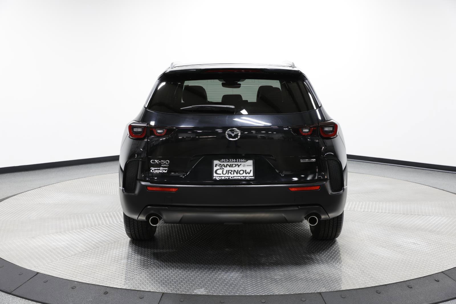 Used 2024 MAZDA CX-50 AWD 2.5 S w/ Preferred Package image 7