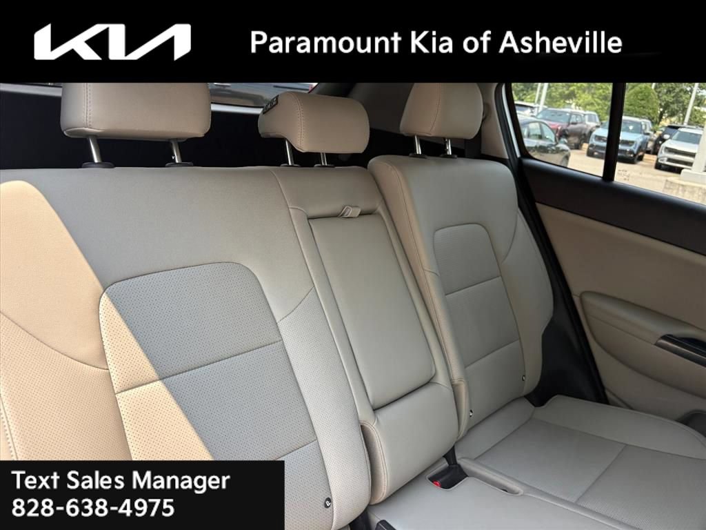 Used 2020 Kia Sportage EX AWD/4WD image 21