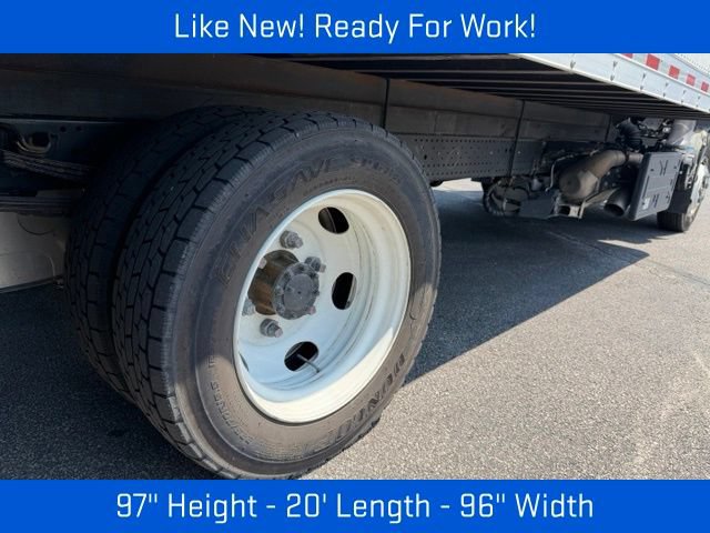 Used 2023 Chevrolet Low Cab Forward 5500XD RWD image 18