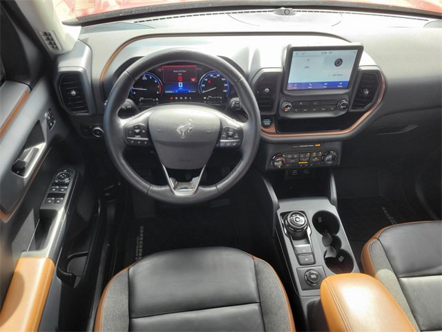 Certified 2023 Ford Bronco Sport Outer Banks w/ Tech Package image 12