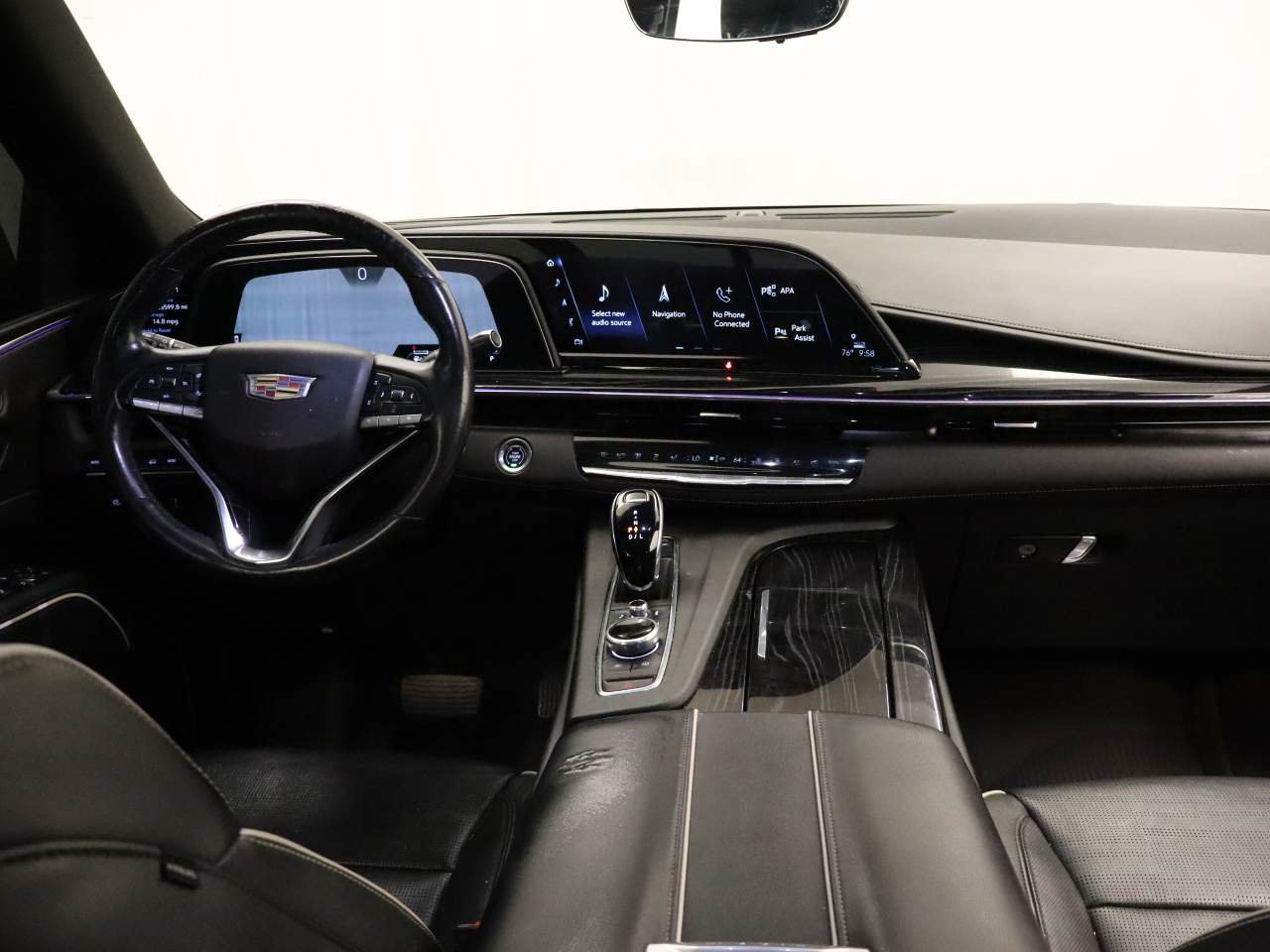 Used 2021 Cadillac Escalade Sport AWD/4WD image 6