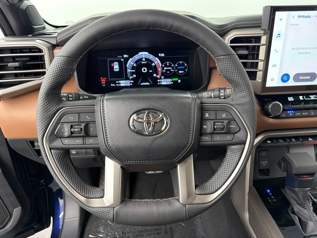 New 2026 Toyota Sequoia 1794 Edition w/ TRD Off-Road Package AWD/4WD image 22