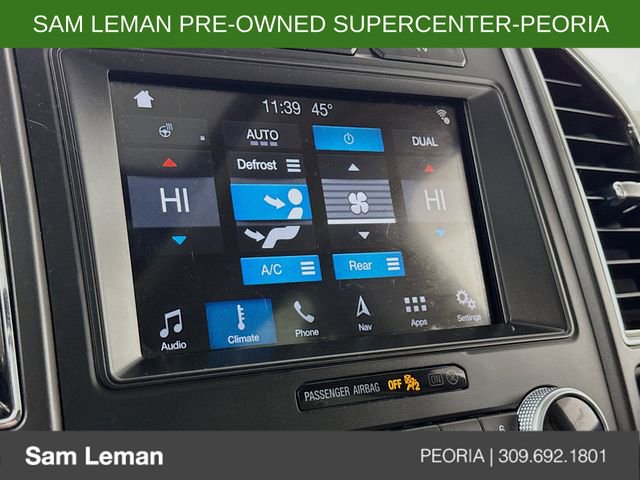 Used 2018 Ford Expedition Limited w/ Equipment Group 301A image 16