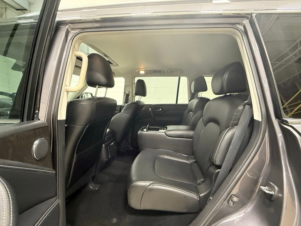 Used 2024 INFINITI QX80 Luxe AWD/4WD image 38