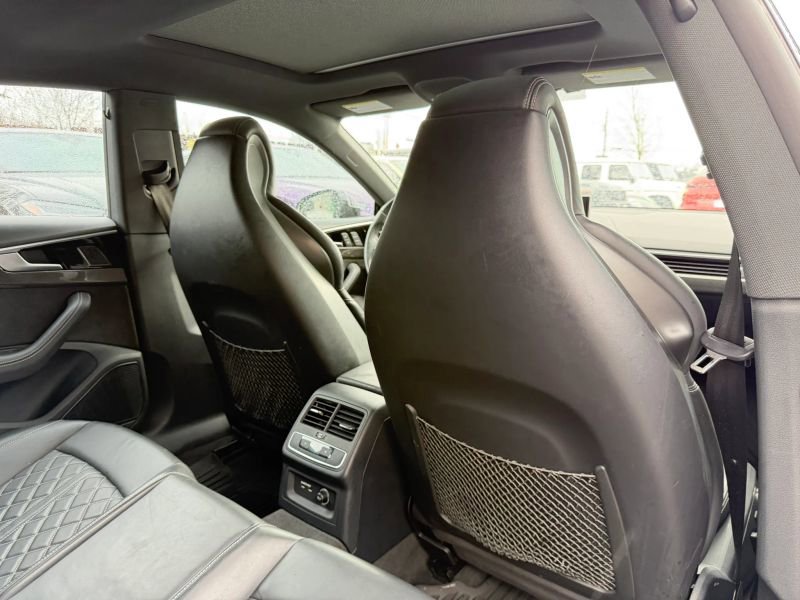 Used 2021 Audi S5 Premium Plus w/ Premium Plus Package image 26