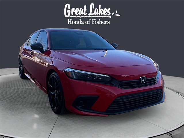 Used 2023 Honda Civic Sport image 7