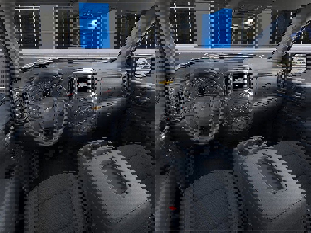 New 2026 Chevrolet Silverado 1500 Custom image 16