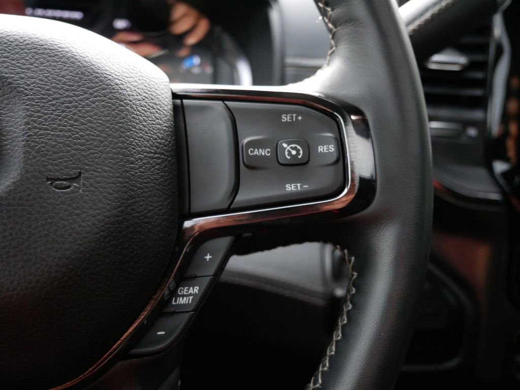 Used 2023 RAM 2500 Limited w/ Night Edition image 21