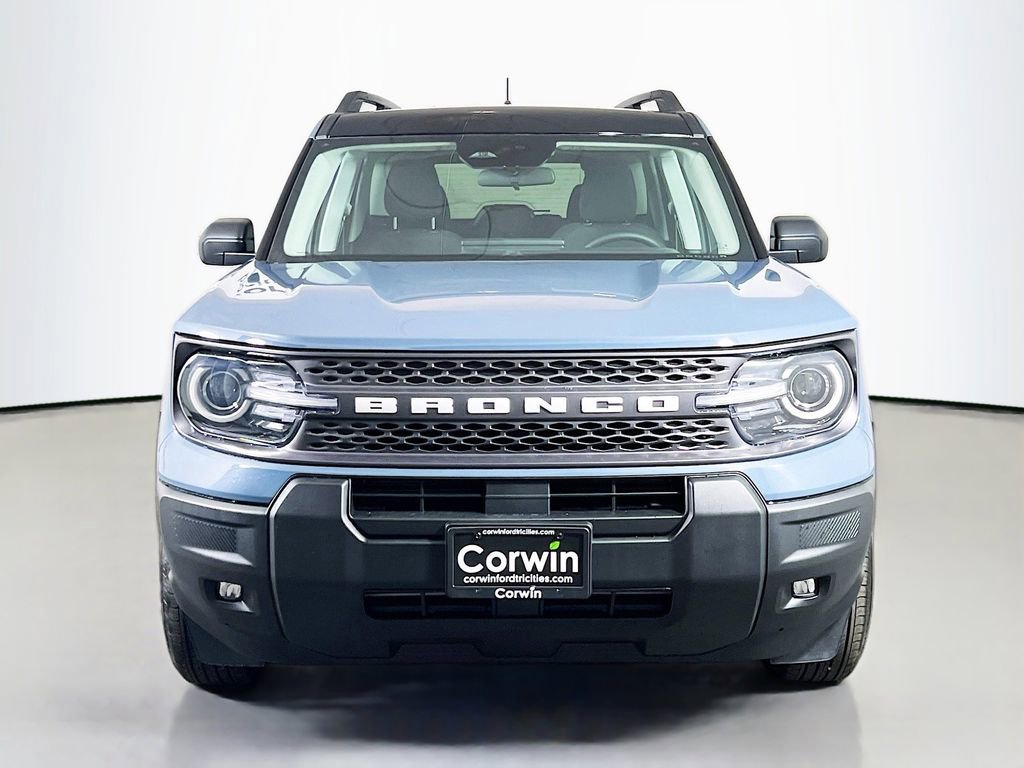 New 2025 Ford Bronco Sport Big Bend w/ Convenience Package image 4