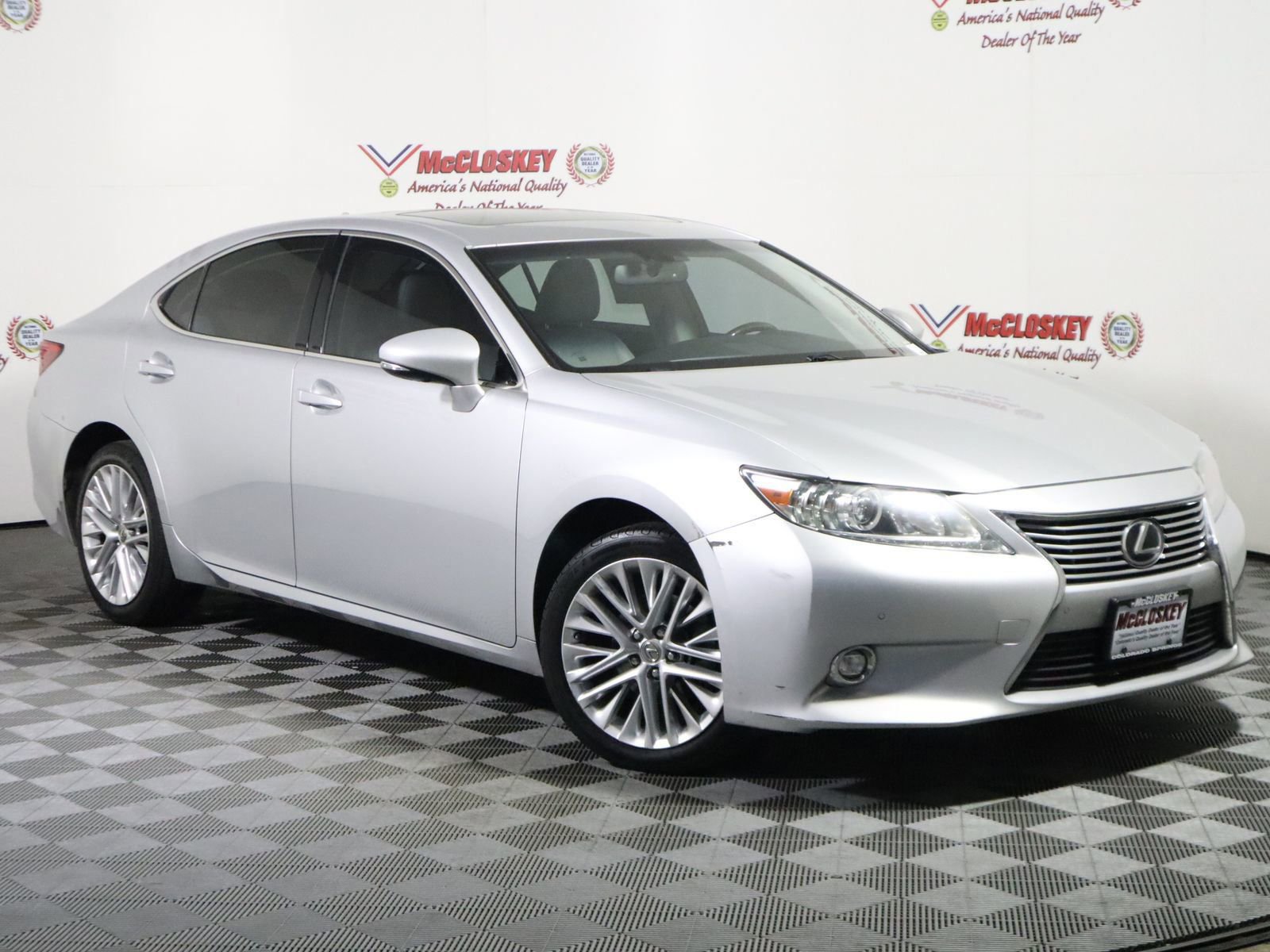 Used 2014 Lexus ES 350 image 2