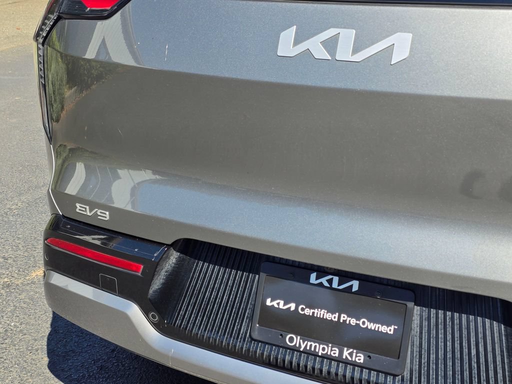 Certified 2024 Kia EV9 Land AWD/4WD image 13