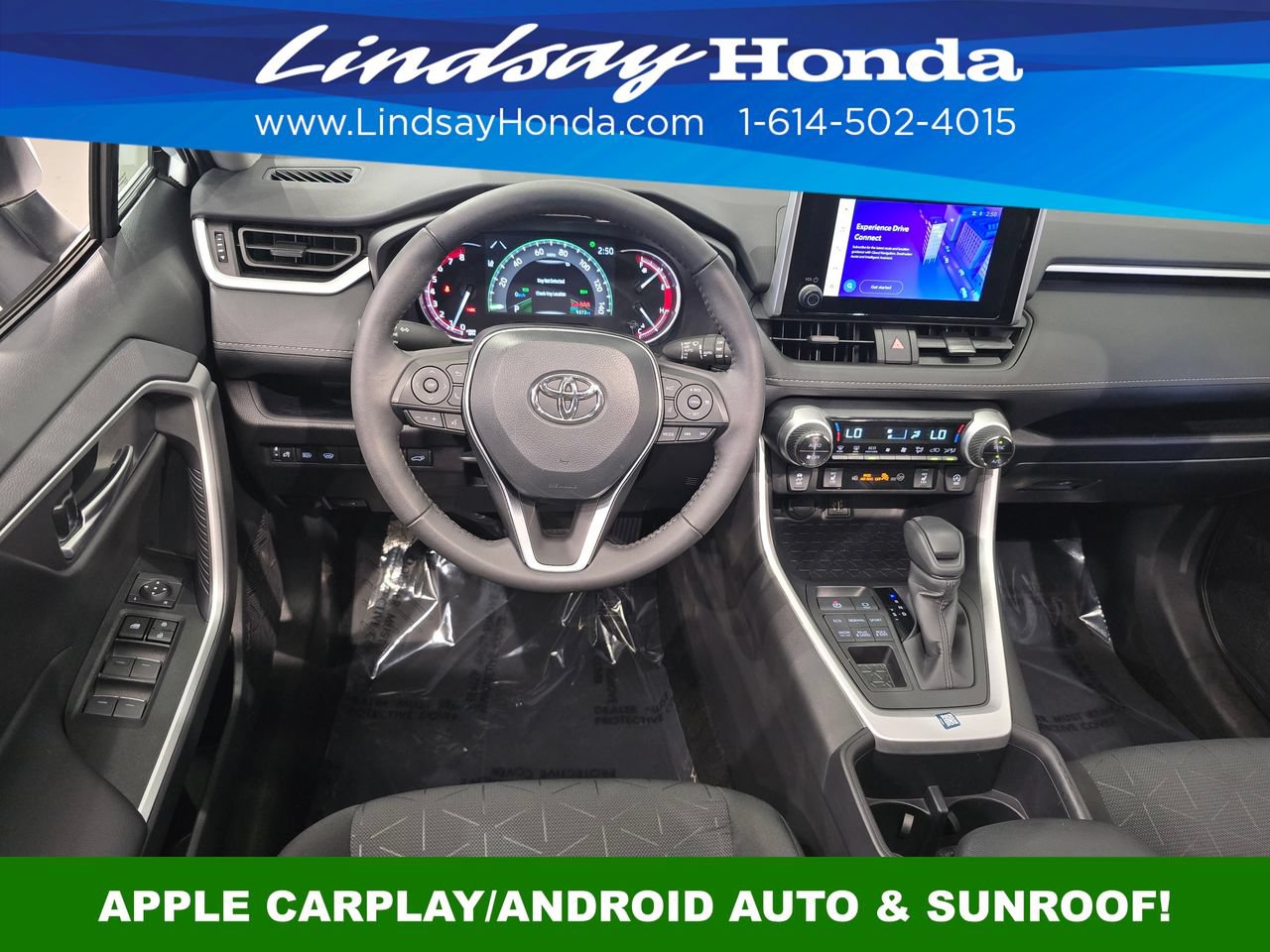 Used 2025 Toyota RAV4 XLE w/ Convenience Package AWD/4WD image 13