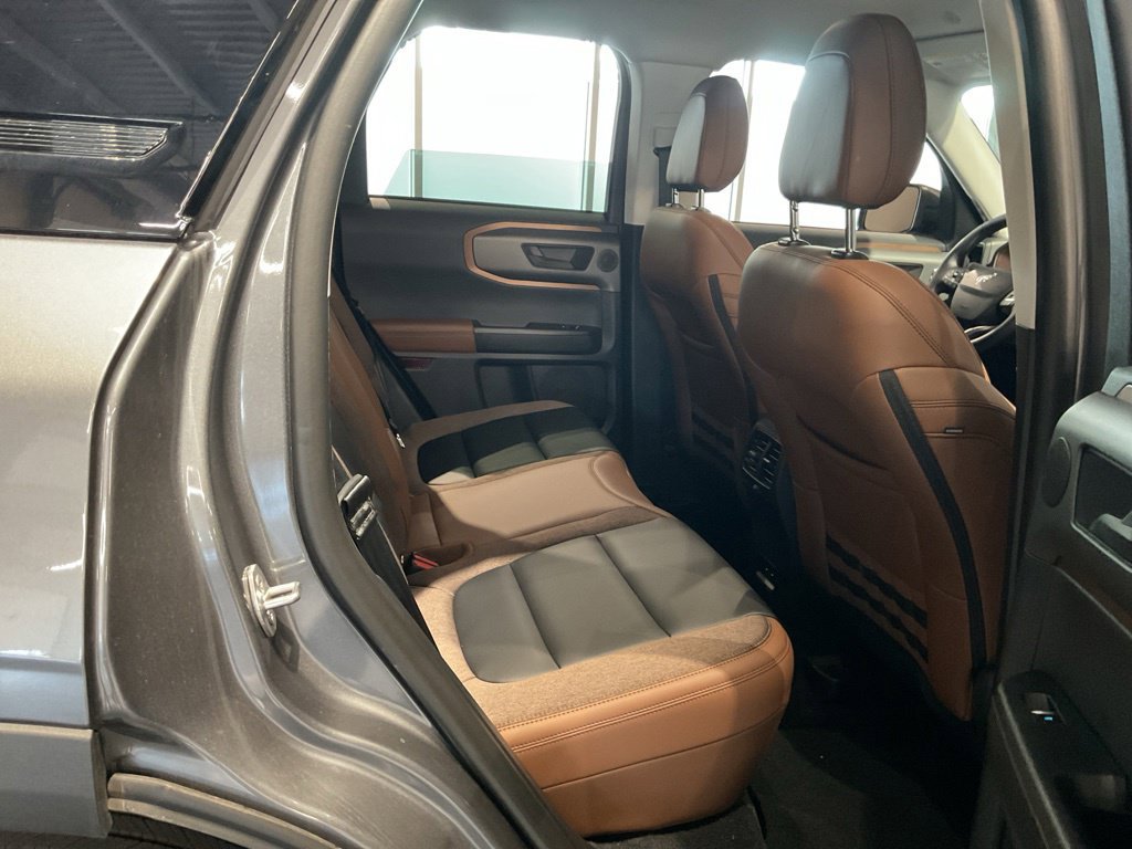 New 2026 Ford Bronco Sport Outer Banks w/ Outer Banks Tech Package+ AWD/4WD image 21
