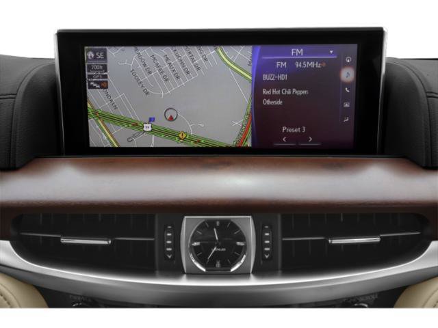 Certified 2020 Lexus LX 570 4WD w/ Luxury Package image 16