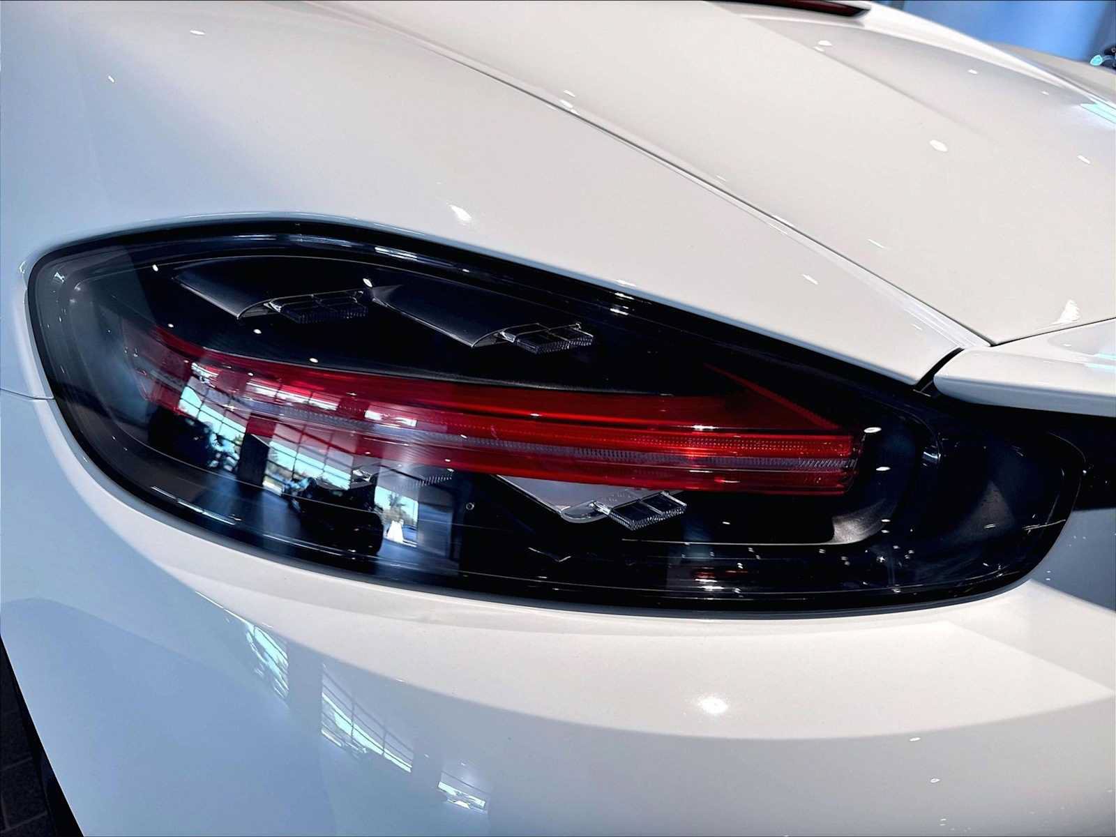 Used 2024 Porsche 718 Boxster S RWD image 32