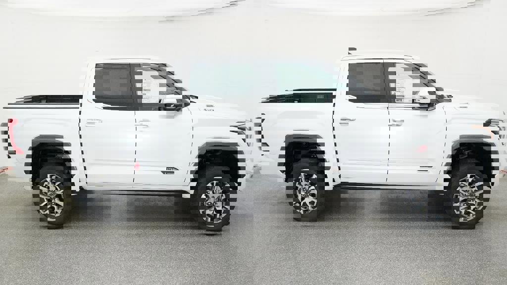 New 2026 Toyota Tundra 1794 Edition image 8