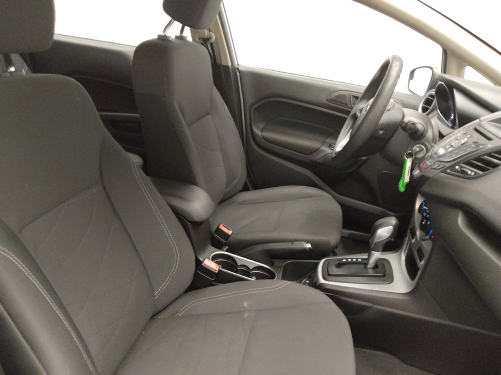 Used 2019 Ford Fiesta SE FWD image 21