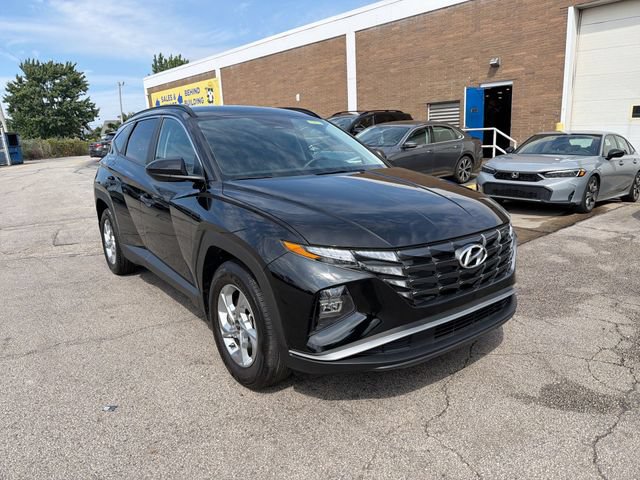 Used 2024 Hyundai Tucson SEL FWD image 11