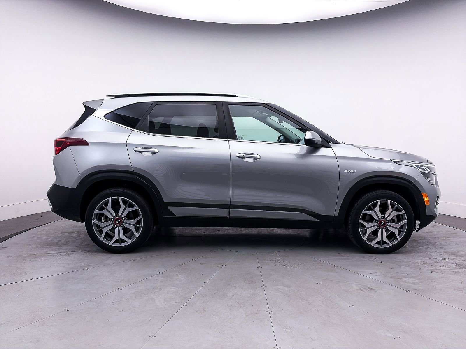 Certified 2021 Kia Seltos SX image 43