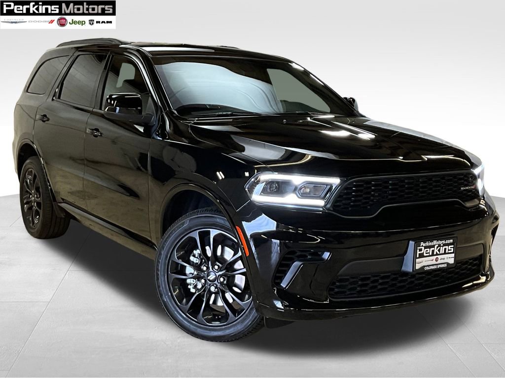 New 2026 Dodge Durango GT