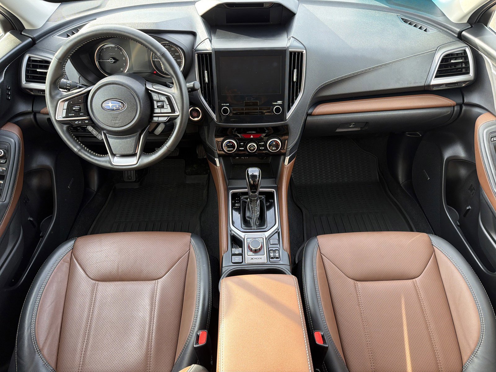 Certified 2024 Subaru Forester Touring w/ POP Package 3 image 10