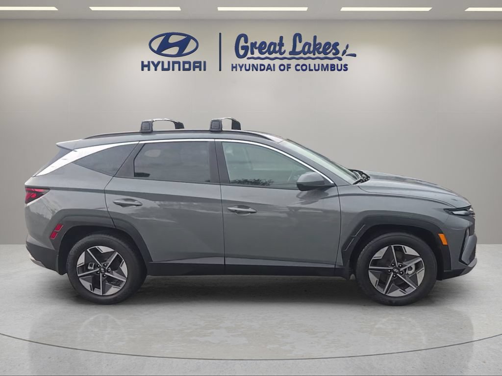 Certified 2026 Hyundai Tucson SEL FWD image 6