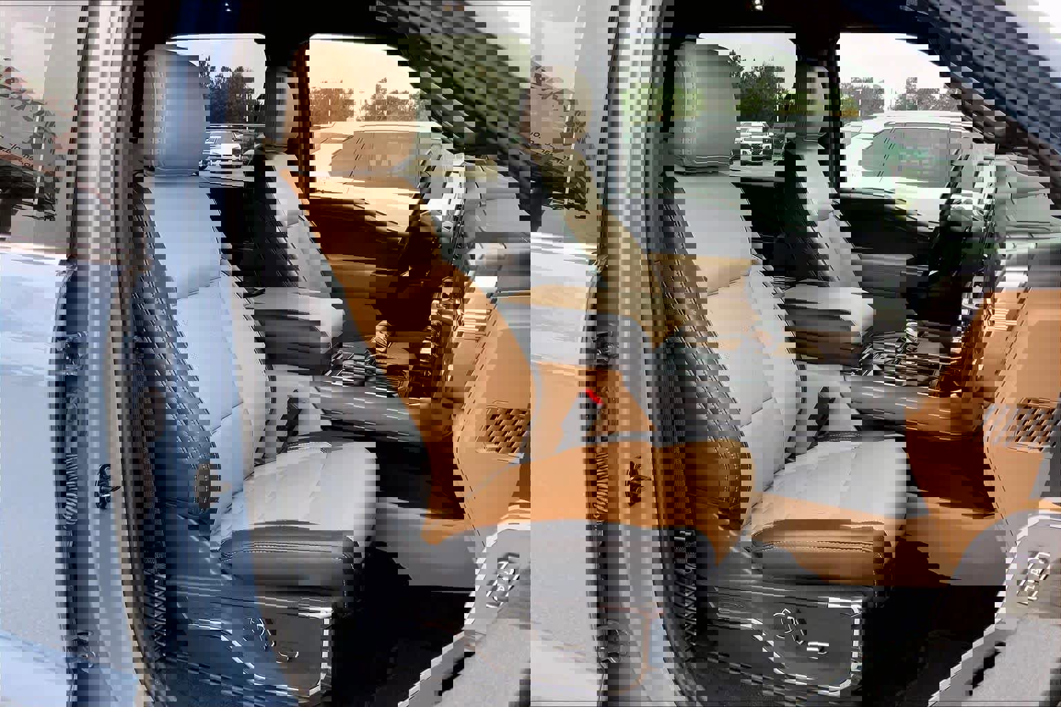 Certified 2023 Ford F150 Lariat w/ Equipment Group 502A High image 8