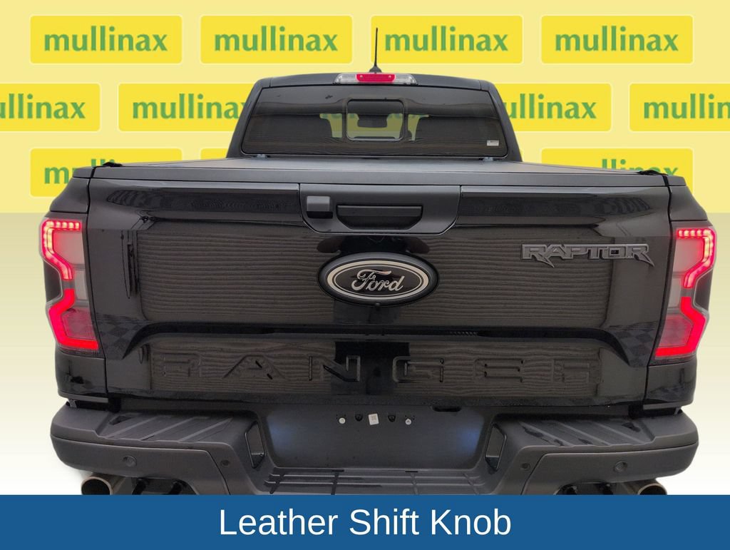 Certified 2024 Ford Ranger Raptor AWD/4WD image 28