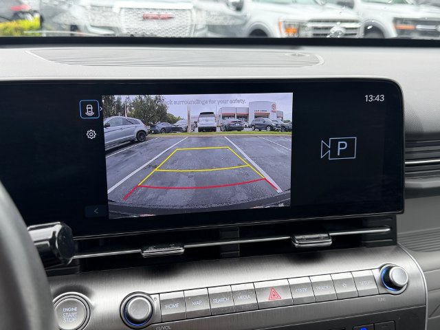 Used 2025 Hyundai Kona SEL AWD/4WD image 22