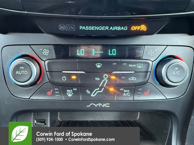 Used 2016 Ford Focus RS AWD/4WD image 23